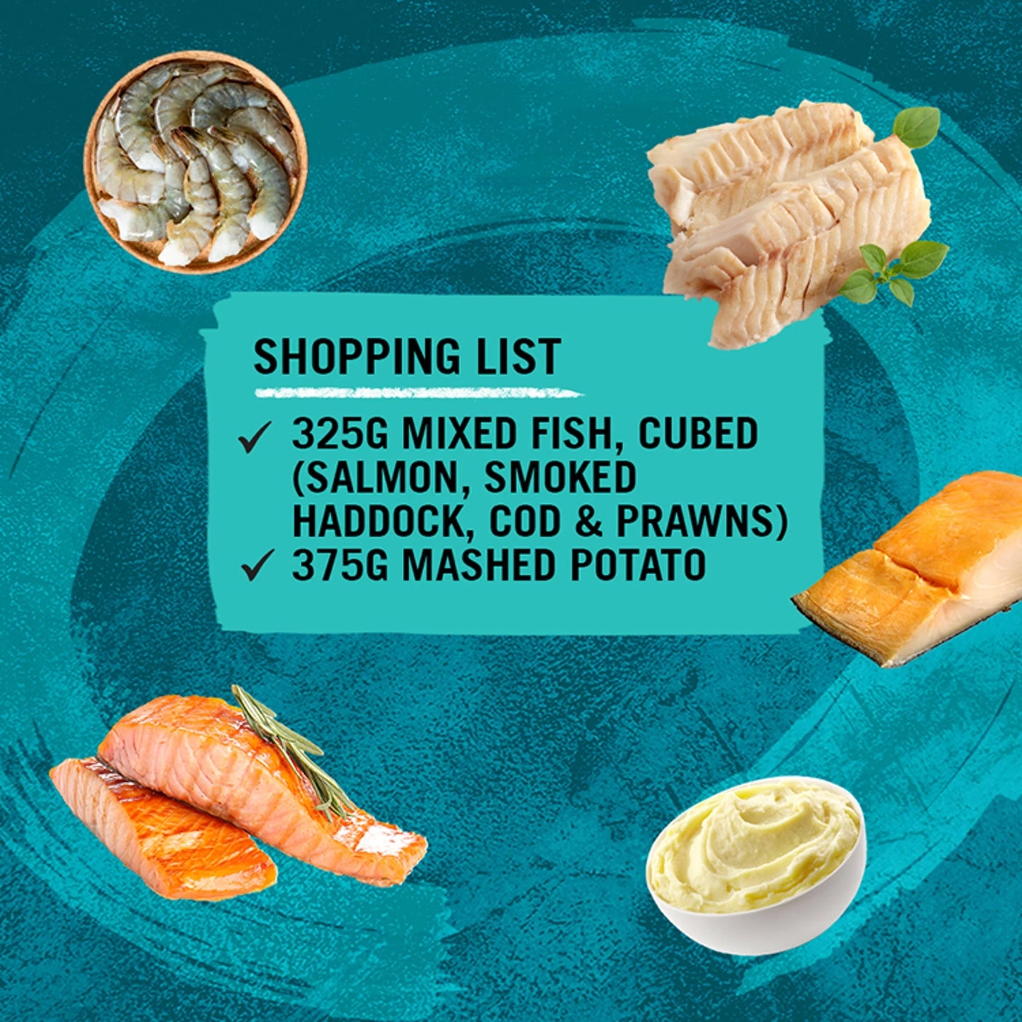 Fish Pie Wet Sauce For Fish 300g by Schwartz