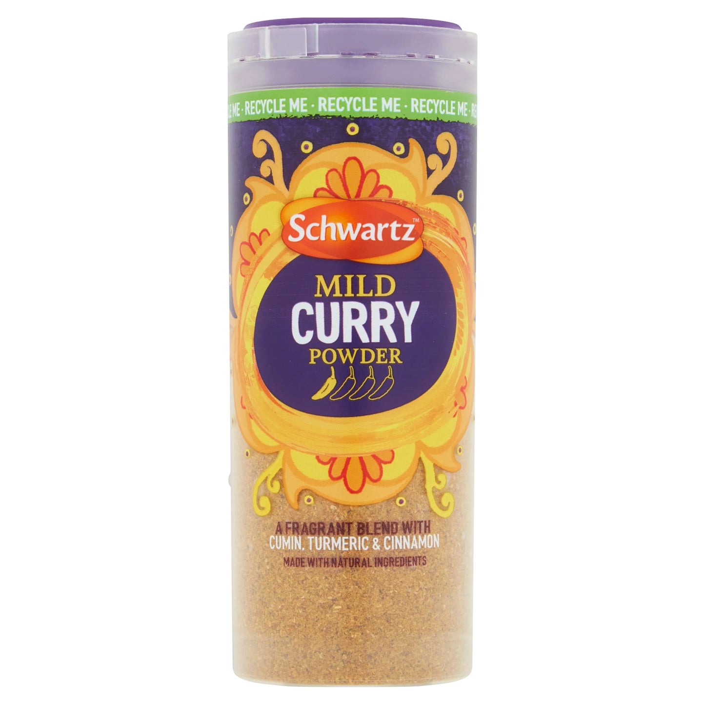 Mild Curry Powder 85g by Schwartz