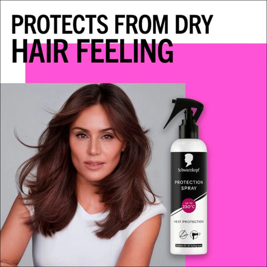 Heat Protection Spray 250ml by SCHWARZKOPF