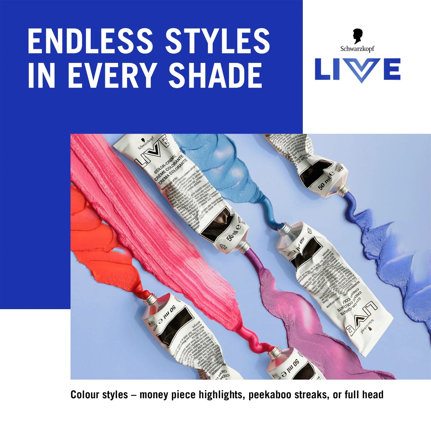 Live Colour Moment 094 Purple by SCHWARZKOPF