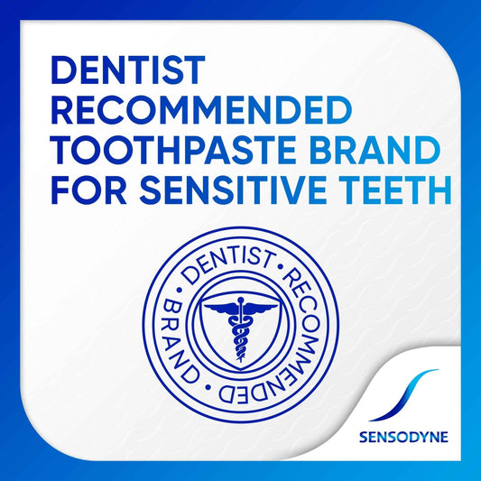 Repair & Protect Soft Toothbrush by SENSODYNE