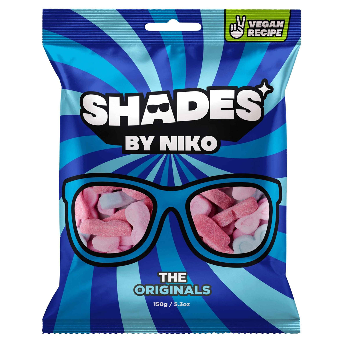 The Originals 150g by SHADES BY NIKO