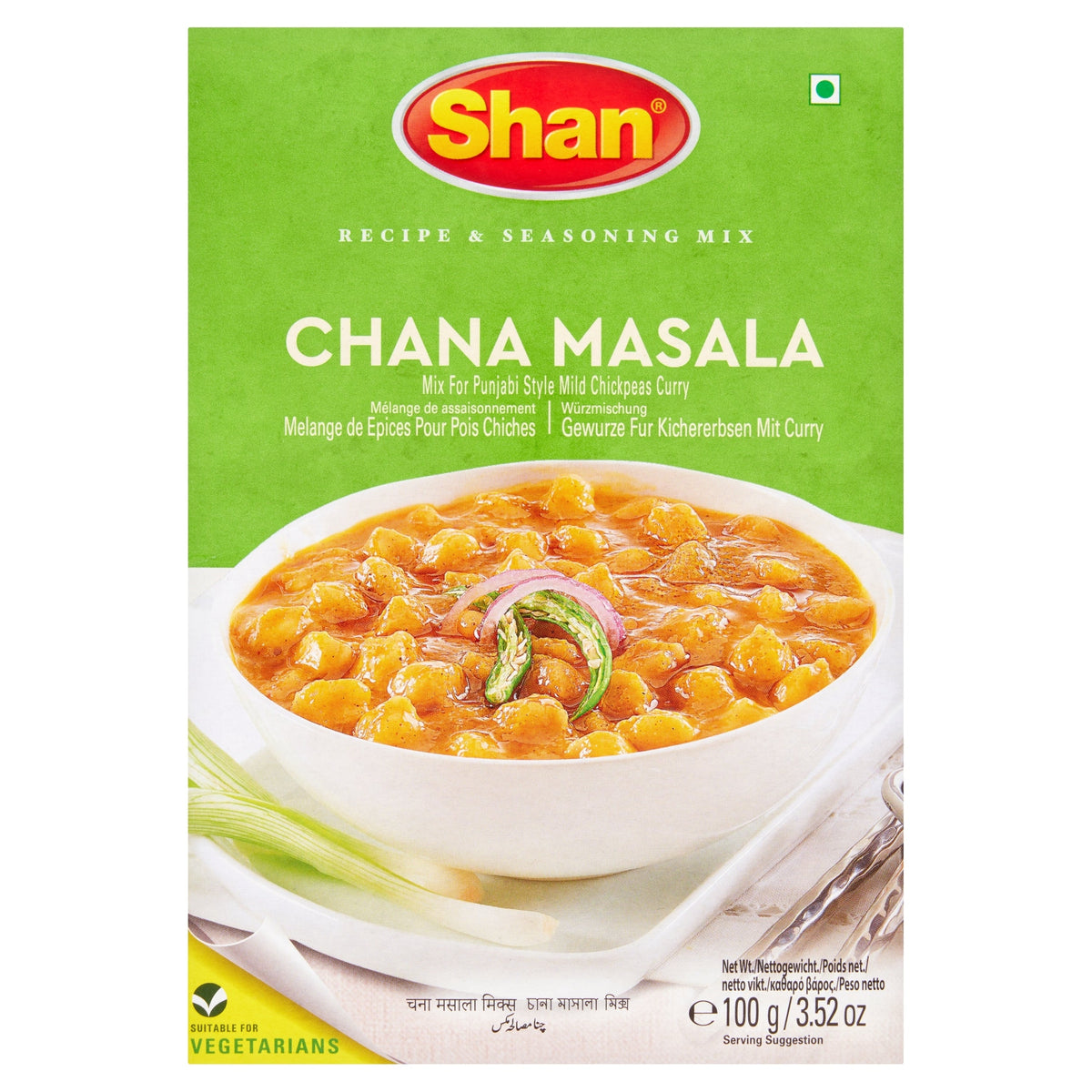 Chana Masala 100g by SHAN