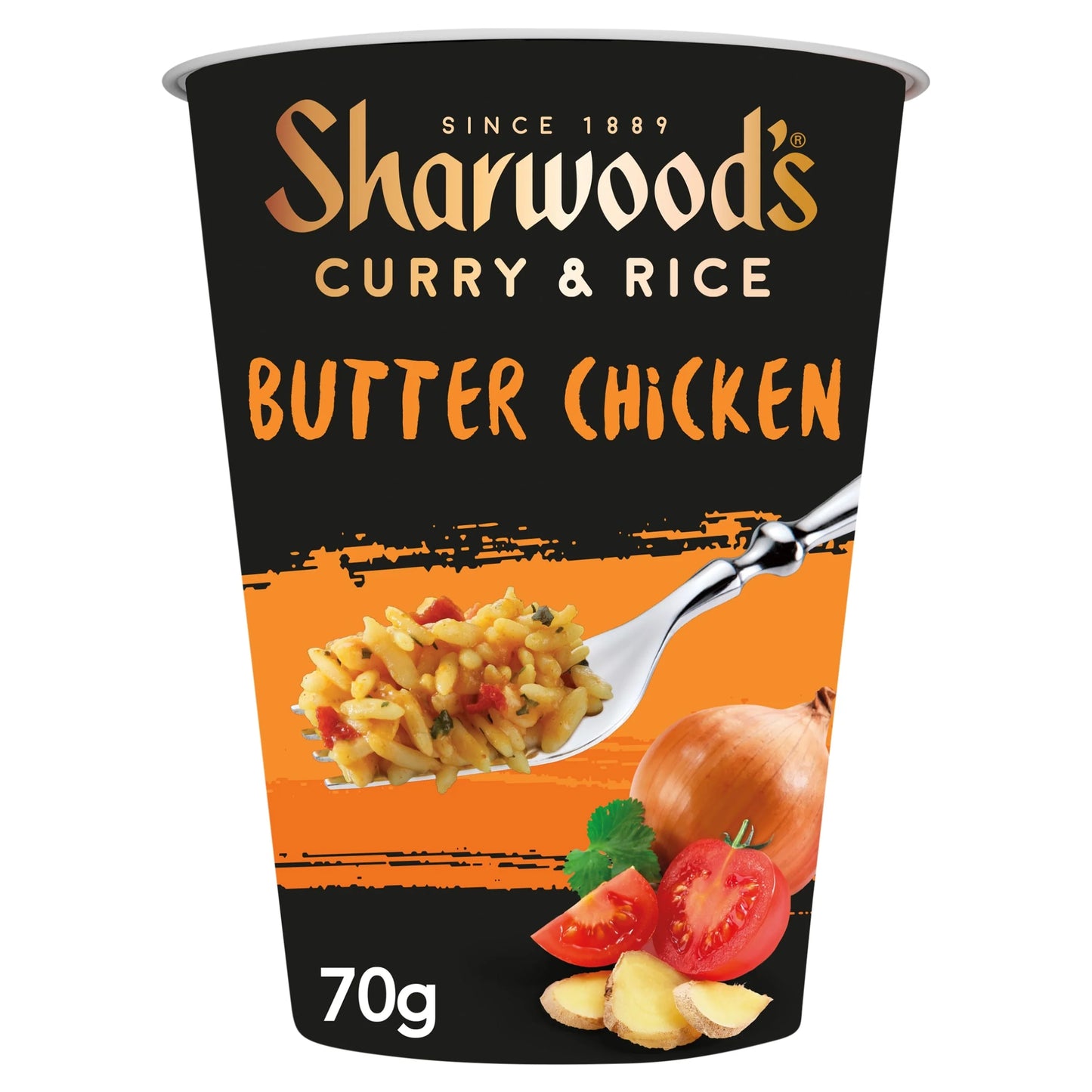 Sharwood's Butter Chicken Instant Curry & by SHARWOODS