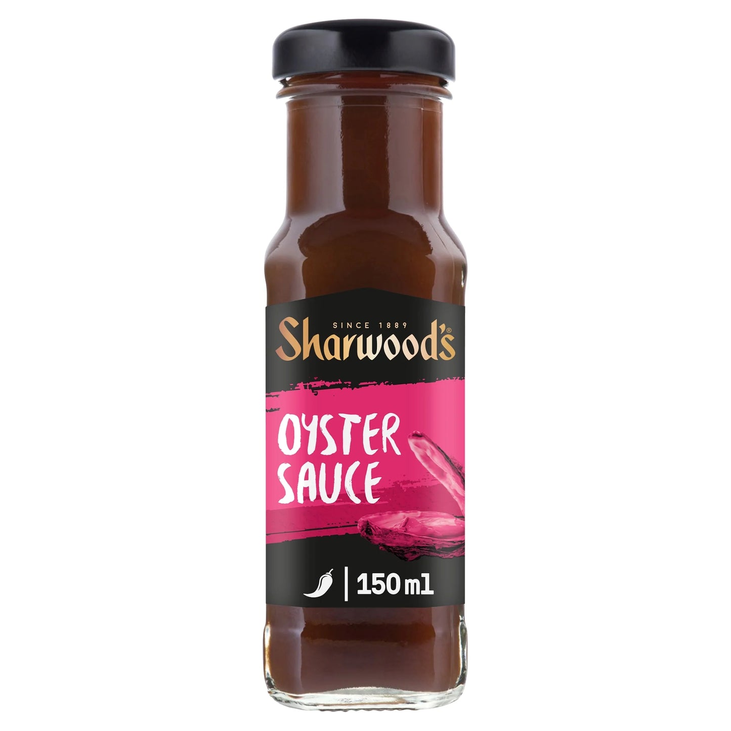 Sharwood's Oyster Sauce 150ml by SHARWOODS