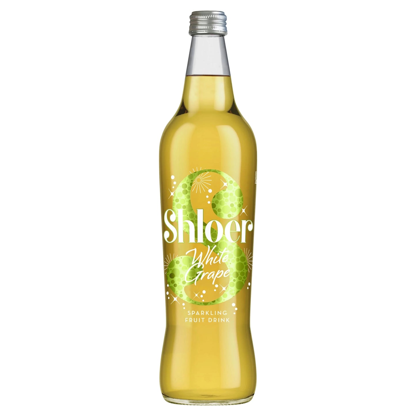 Sparkling White Grape Juice 750ml by SHLOER