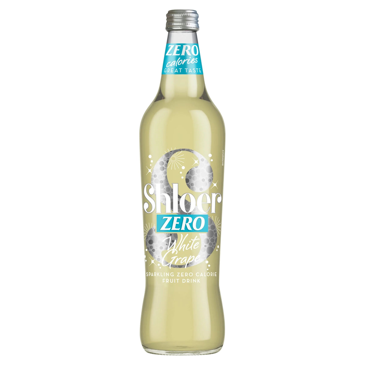 Zero Calorie Sparkling White Grape by SHLOER