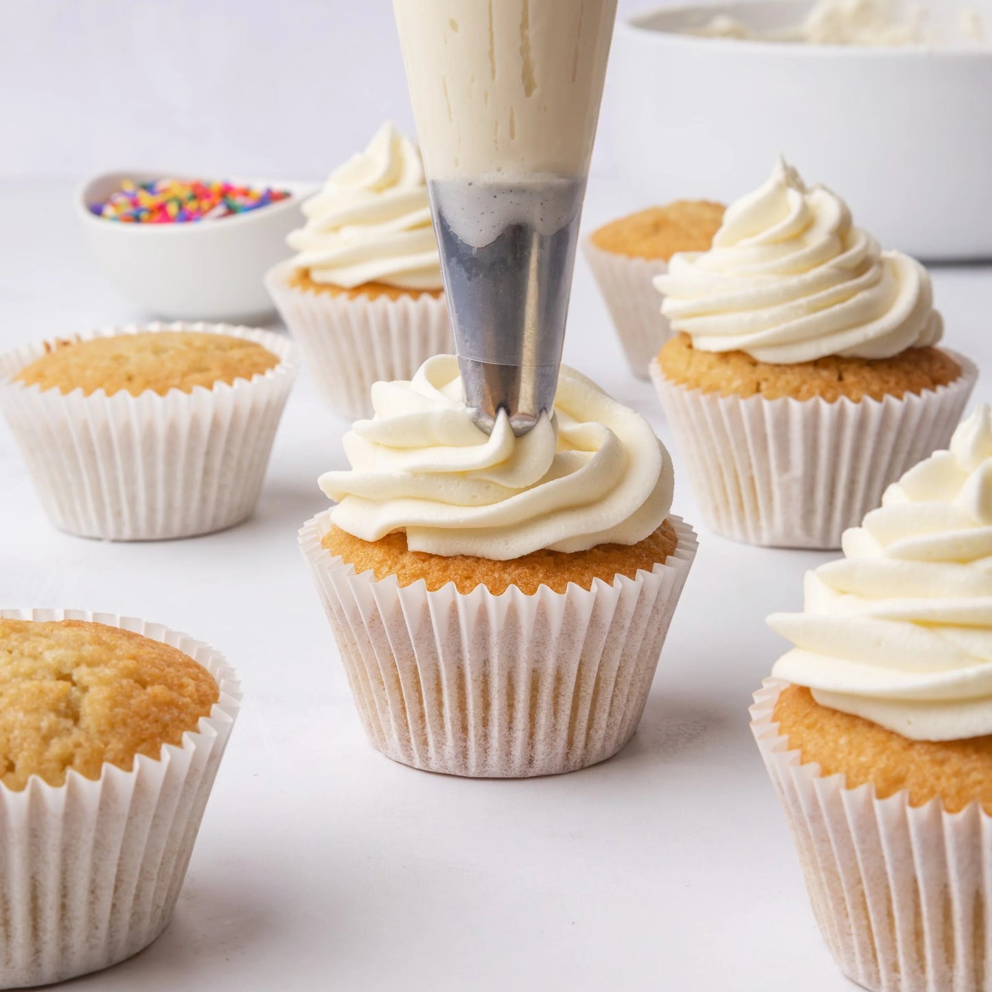 Vanilla Icing Sugar 200g by SILVER SPOON