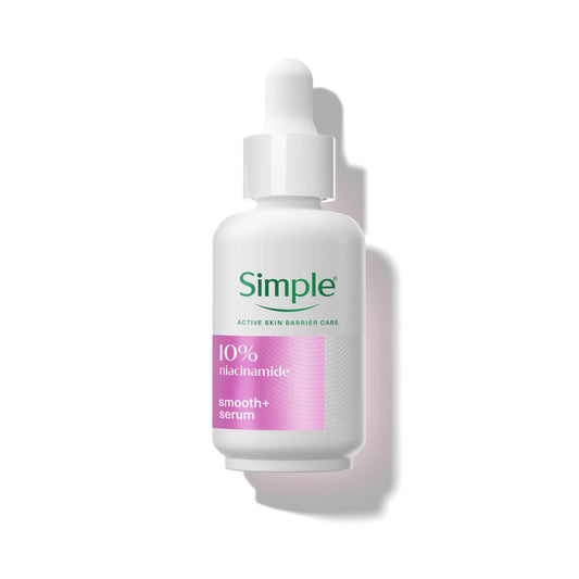 10% Vitamin B3 Booster Face Serum 30ml by SIMPLE