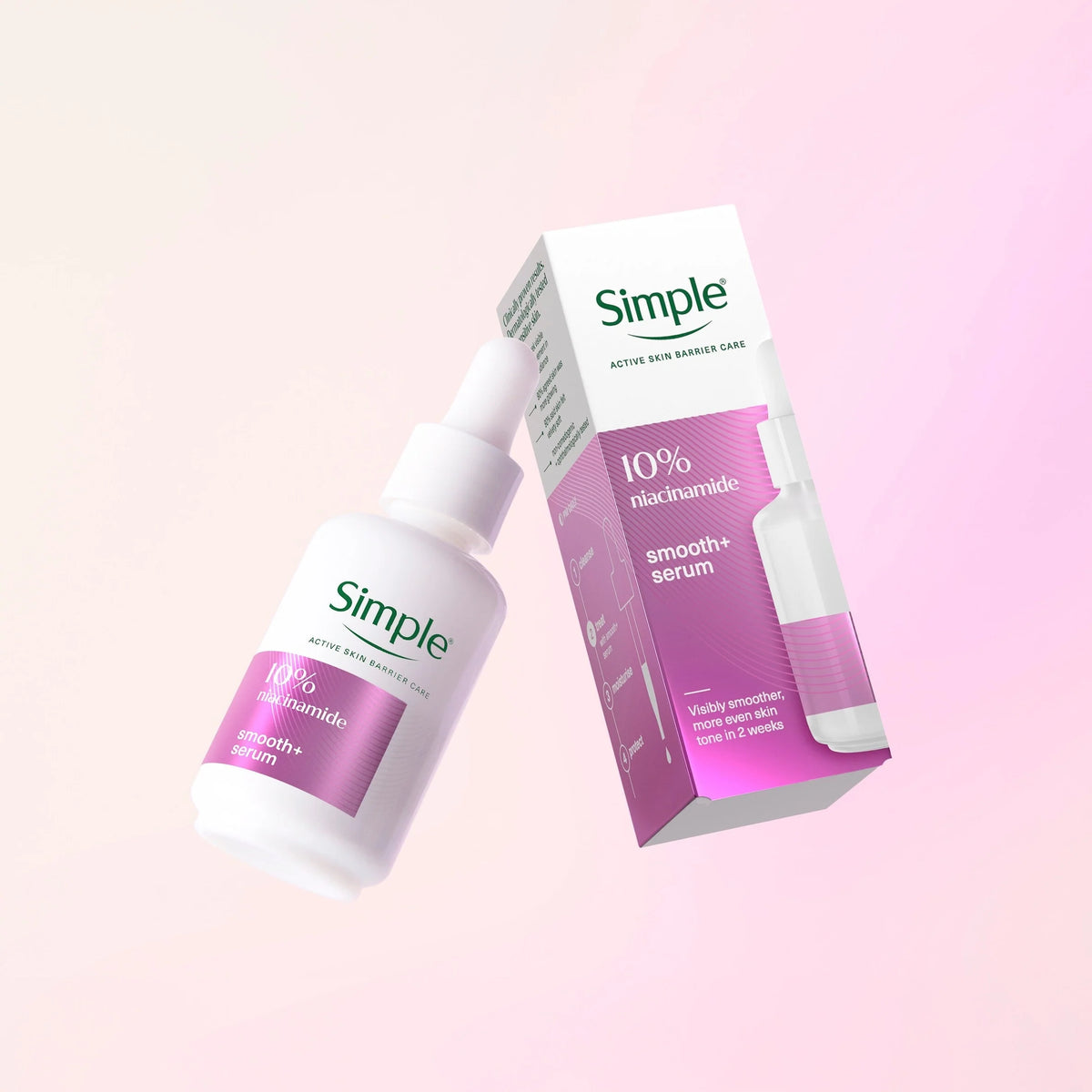 10% Vitamin B3 Booster Face Serum 30ml by SIMPLE