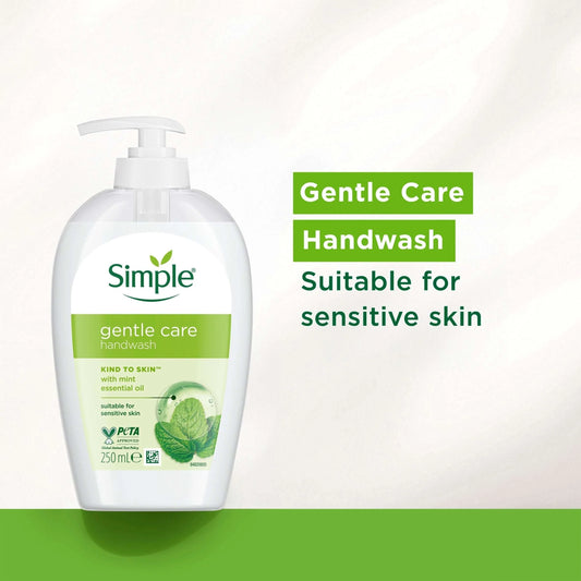Gentle Care Kind To Skin Antibacterial by SIMPLE