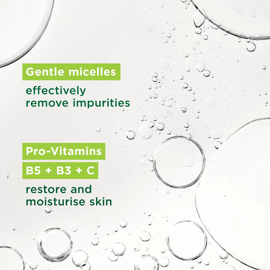 Kind To Skin Micellar Cleansing Water by SIMPLE