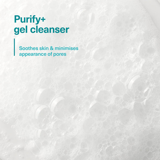 Purify+ Gel Cleanser 240ml by SIMPLE
