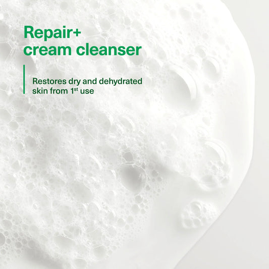 Repair+ Cream Cleanser 240ml by SIMPLE