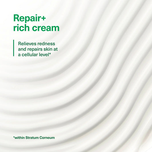 Repair+ Rich Face Cream Moisturiser by SIMPLE