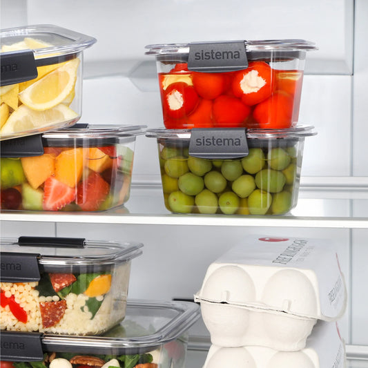 tema Brilliance Small Food Storage 380ml by SIS