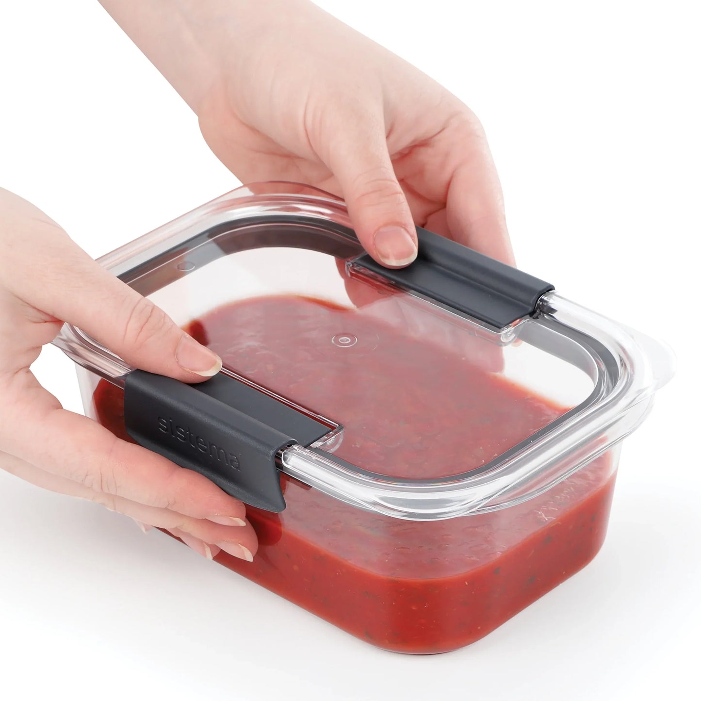 tema Brilliance Small Food Storage 380ml by SIS