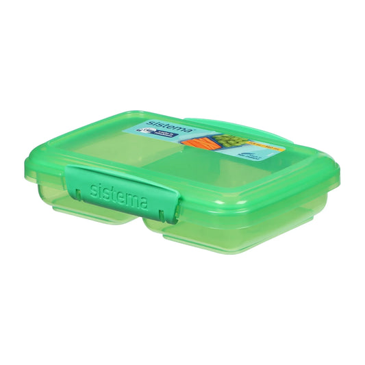 Small Split Lunch Box 350ml by sistema