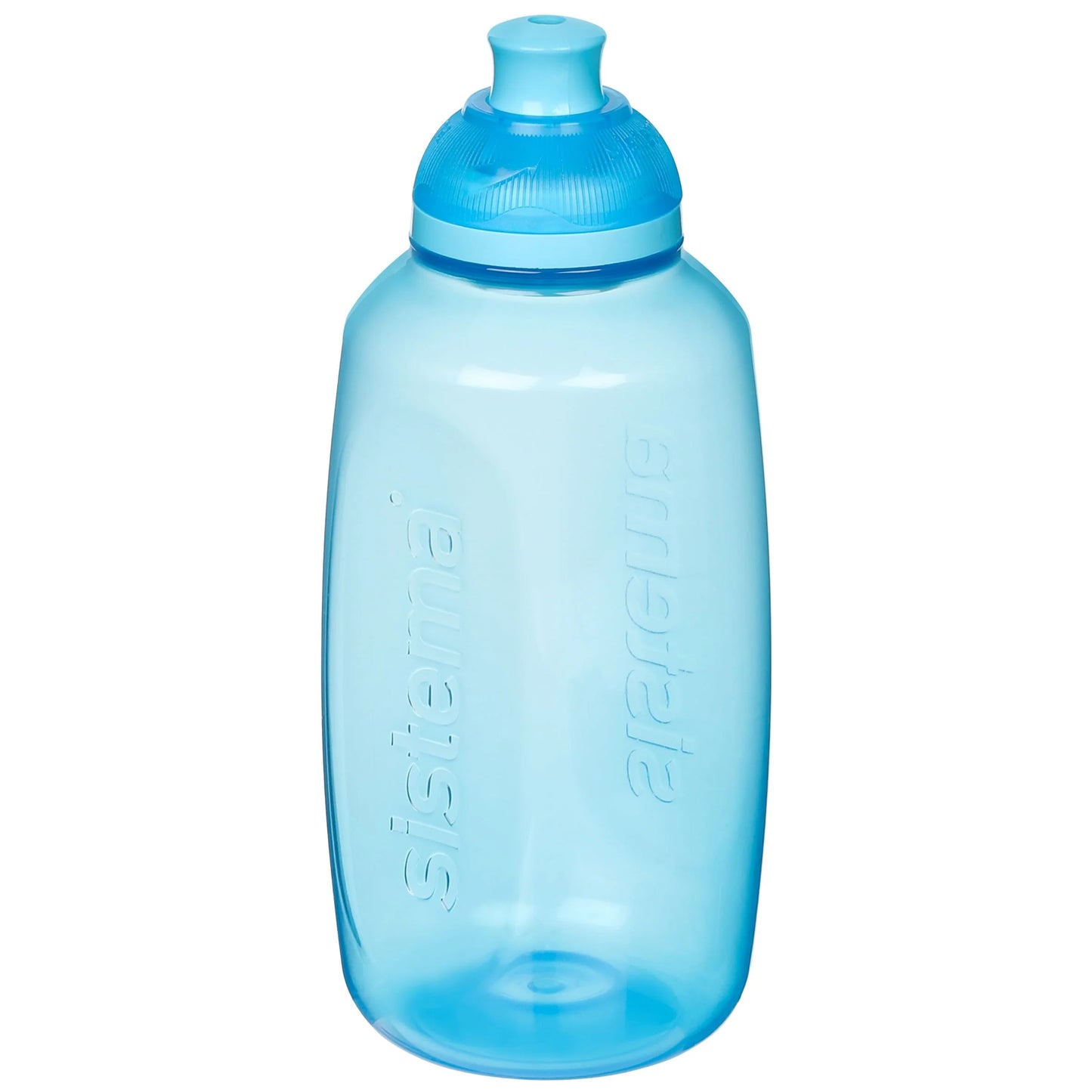 Twist & Sip Water Bottle 380ml by sistema
