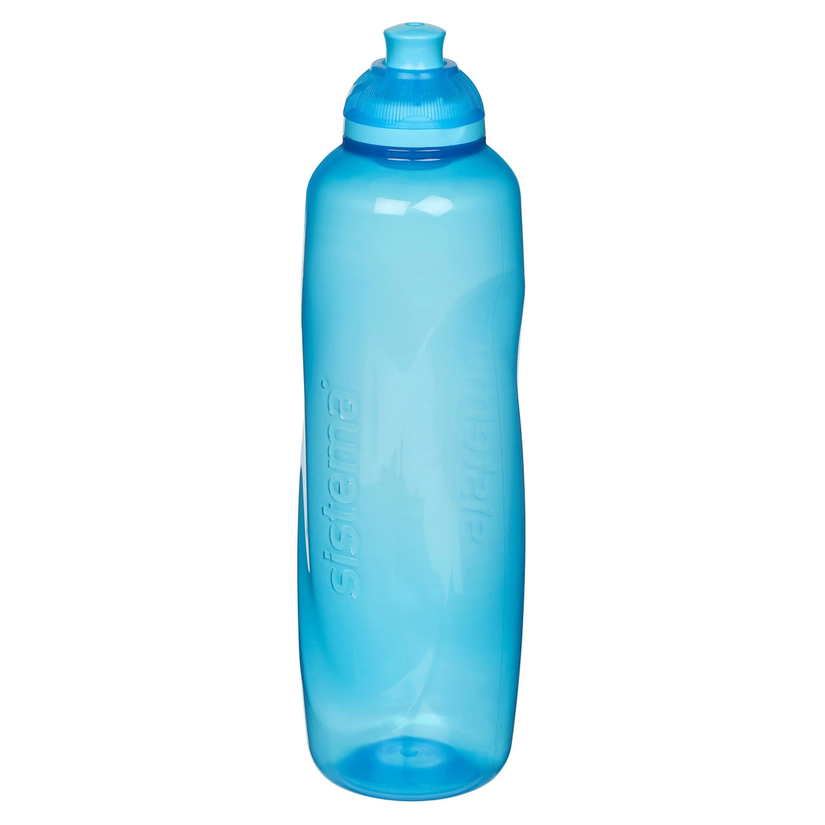 Twist & Sip Water Bottle 600ml by sistema