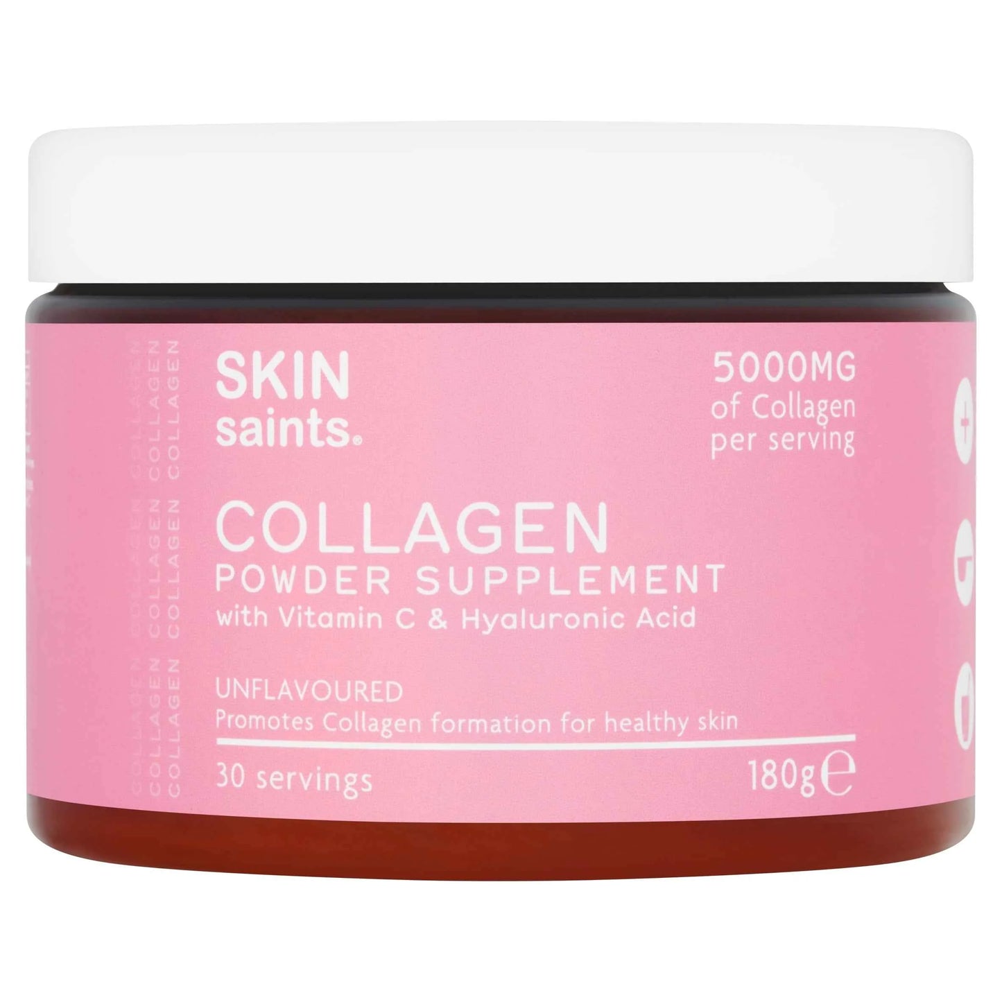 Collagen Powder Supplement 180g by SKIN saints