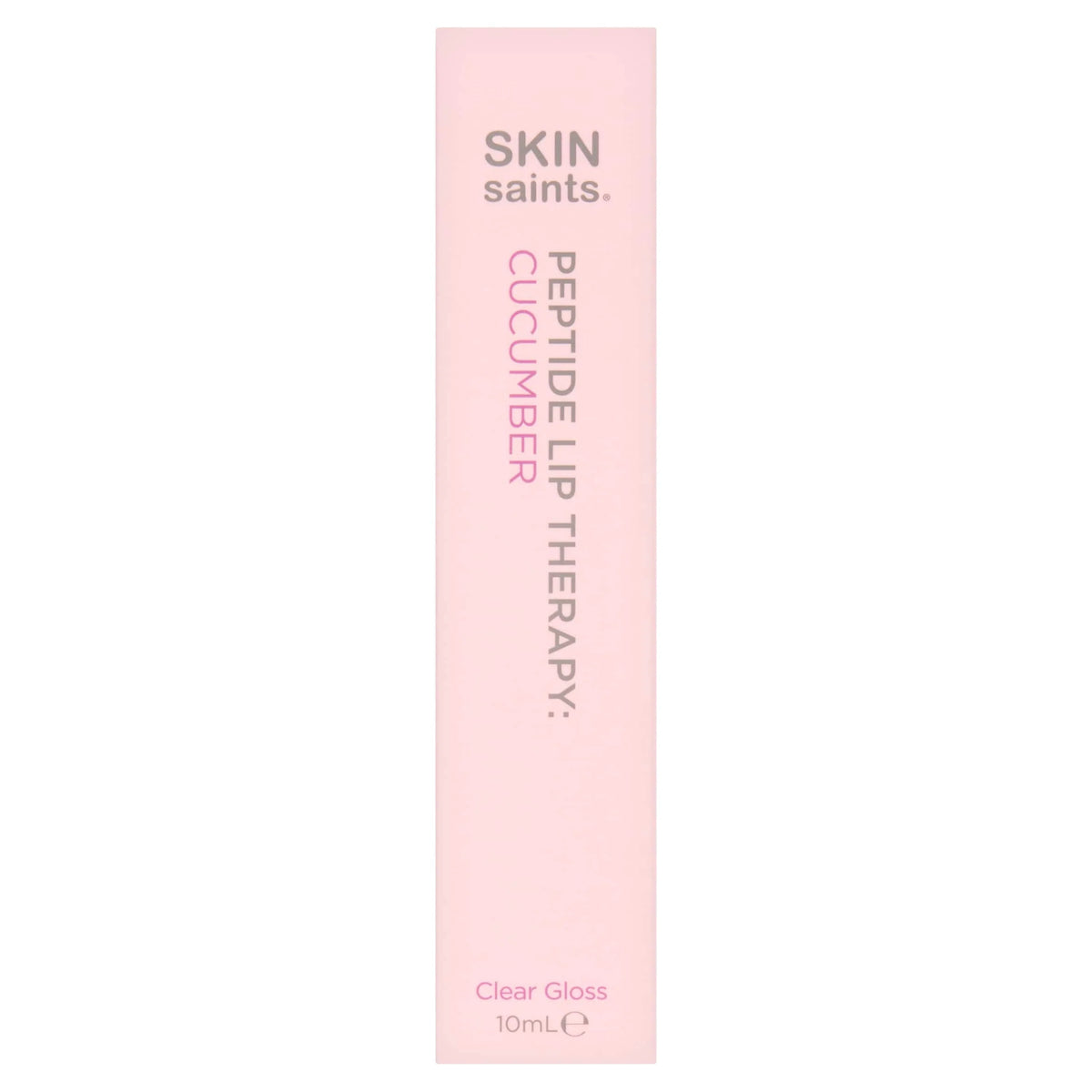 Peptide Lip Therapy Cucumber by SKIN saints
