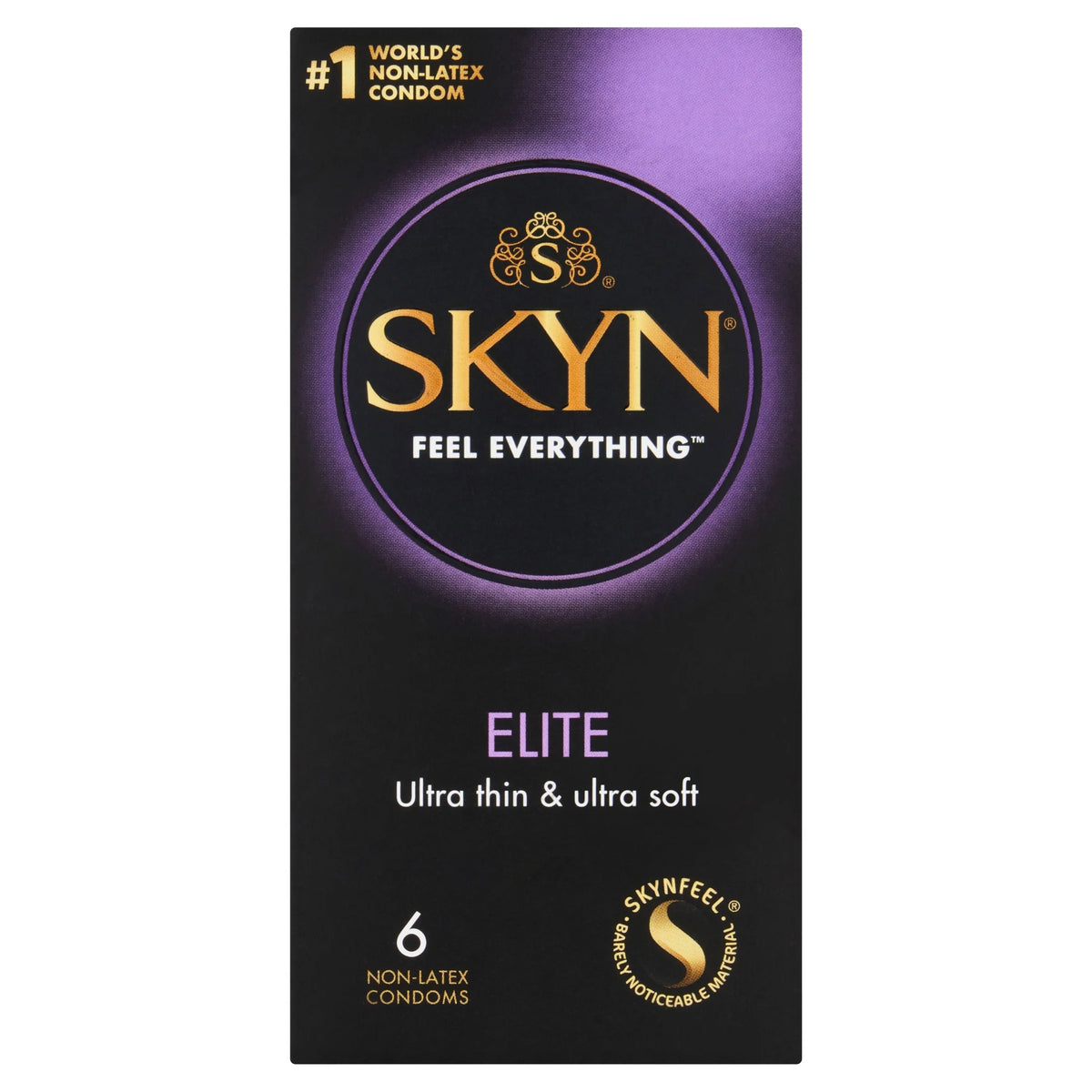 Elite 6 Pack by SKYN
