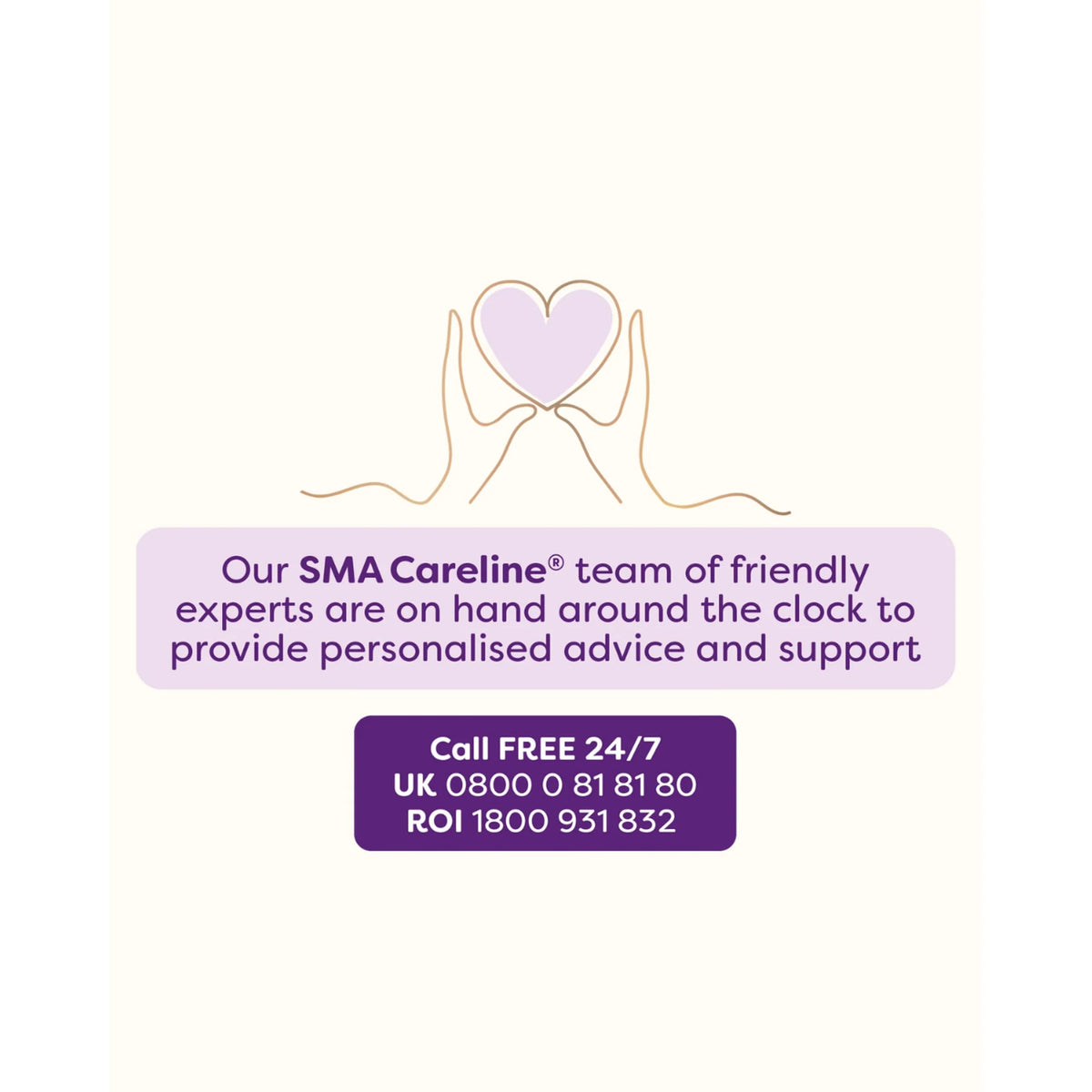 First Infant Baby Milk Powder Formula by SMA