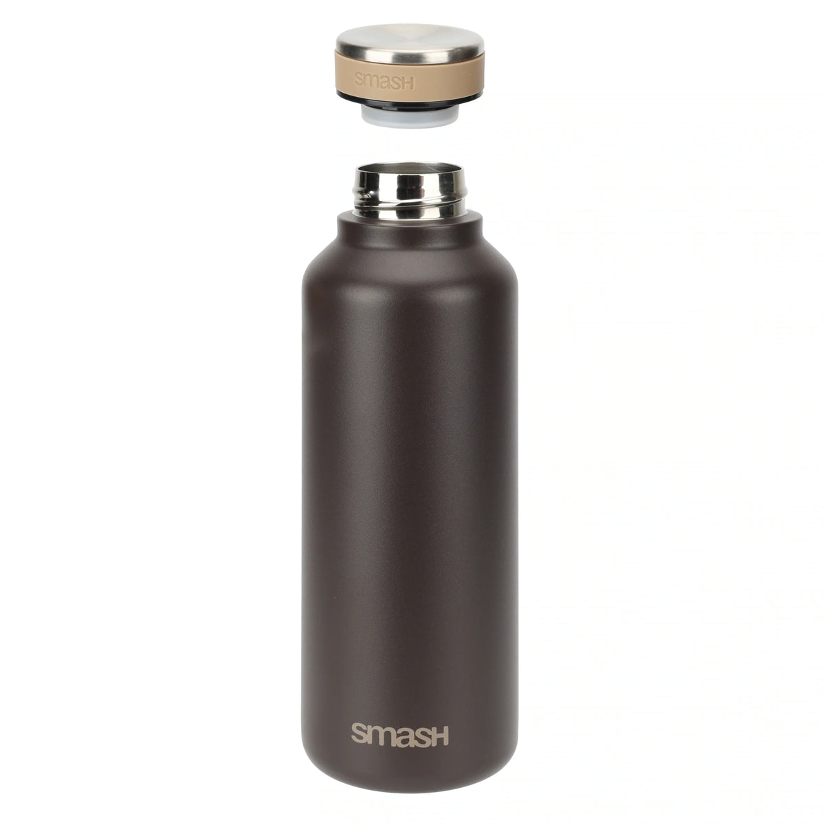 Ss Rivus Bottle Chocolate 500ml by SMASH at The British Vault