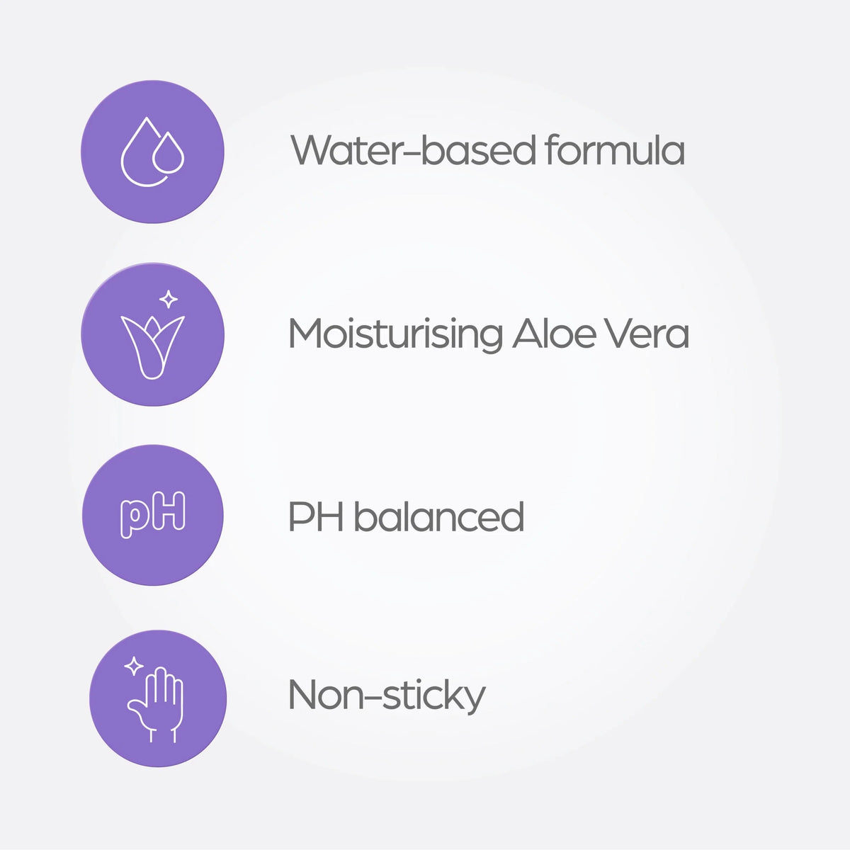 Menopause Water Based Lube 100ml by SO DIVINE