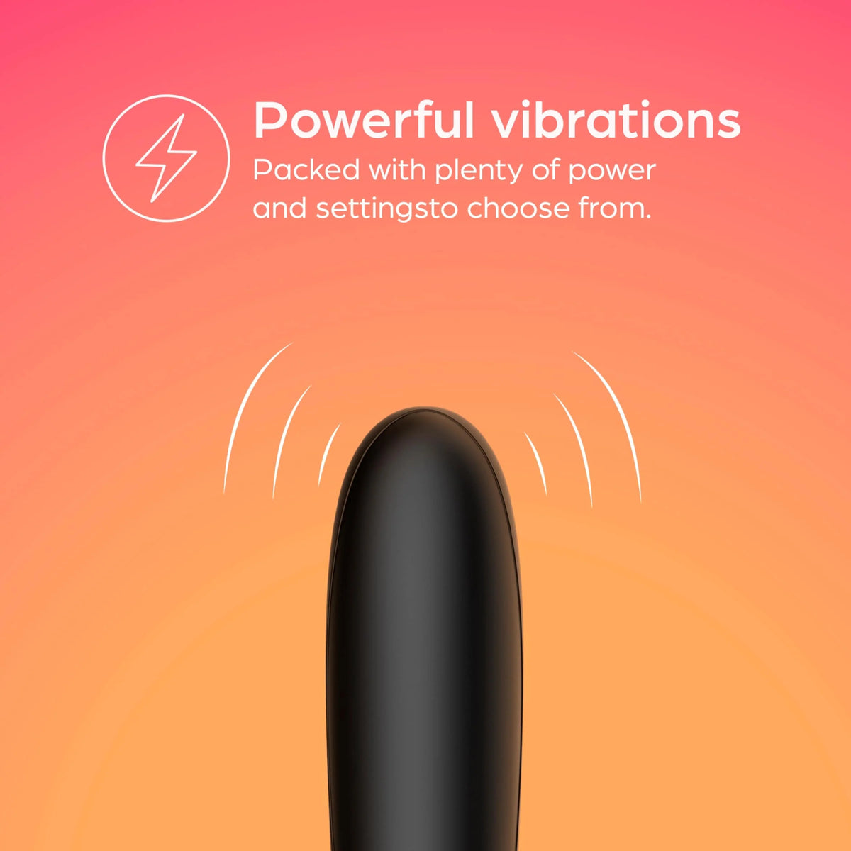 Vibrating Wonder Bullet by SO DIVINE