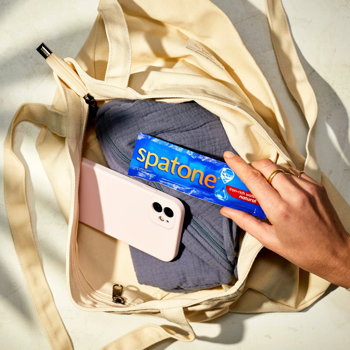 28 Day Pack 28 Sachets by SPATONE