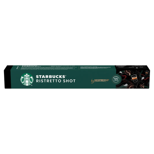 By Nespresso Ristretto Shot 10 by STARBUCKS