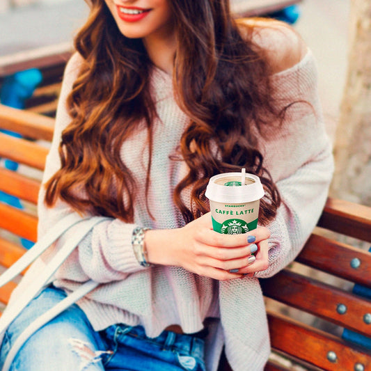 Caffe Latte Iced Coffee 220ml by STARBUCKS