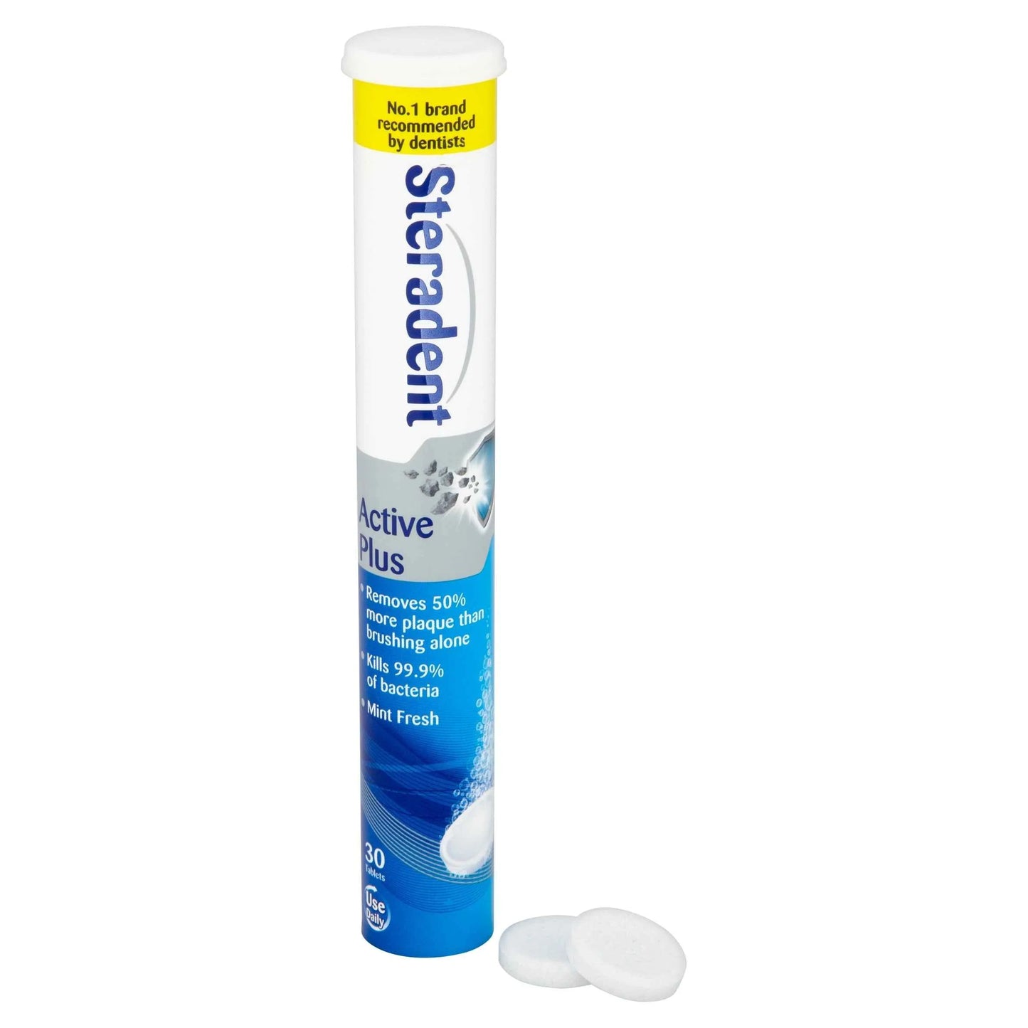 Active Plus 30 by STERADENT