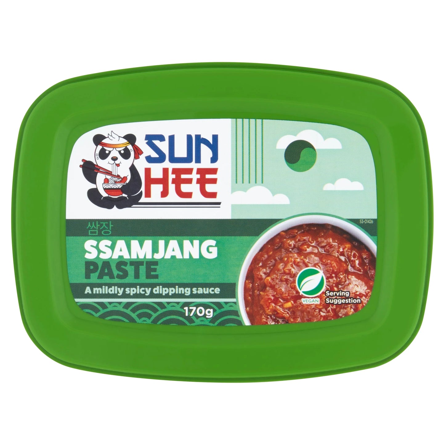 Ssamjang Paste 170g by SUN HEE