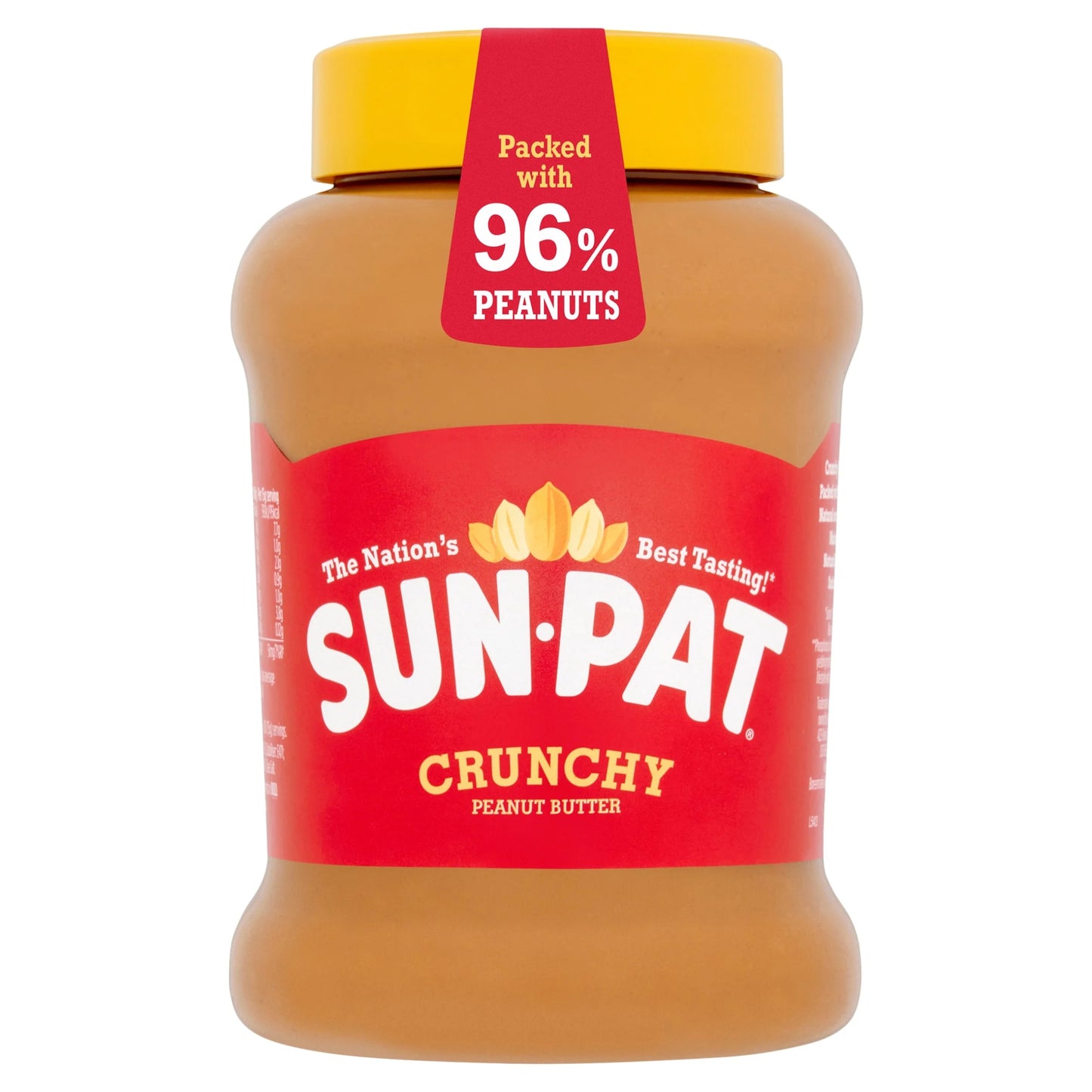 Sun-pat Crunchy Peanut Butter 570g by SUNPAT