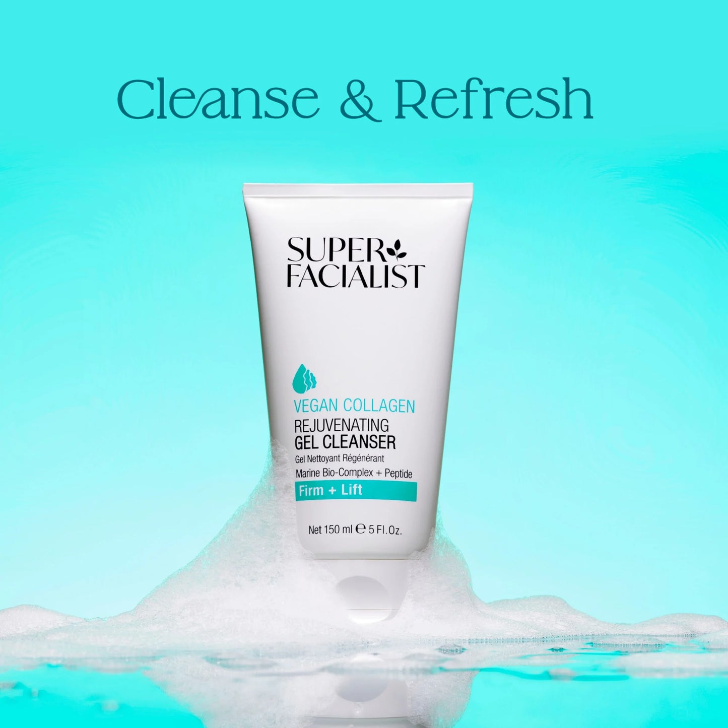 Super Facialist Vegan Collagen Rejuvenating by SUPERFACIALIST