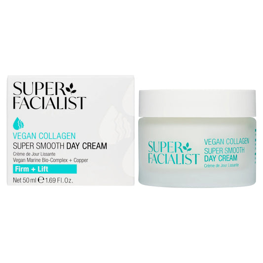 Super Facialist Vegan Collagen Super Smooth by SUPERFACIALIST