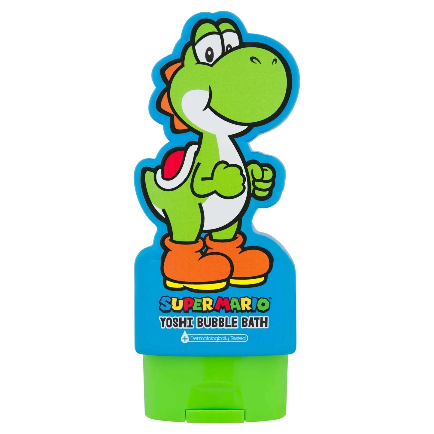 Yoshi Bubble Bath 300ml by SUPER MARIO