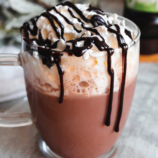 Sweet FREEDOM Choc Shot Hot Chocolate 320g UK
