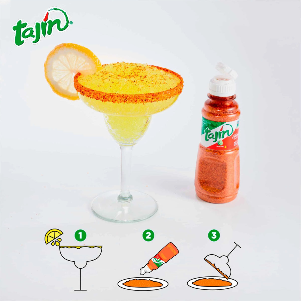 Chilli & Lime Clasico Seasoning 142g by tajin