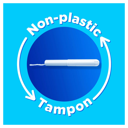 Super Plus Tampons With Applicator 20 by TAMPAX