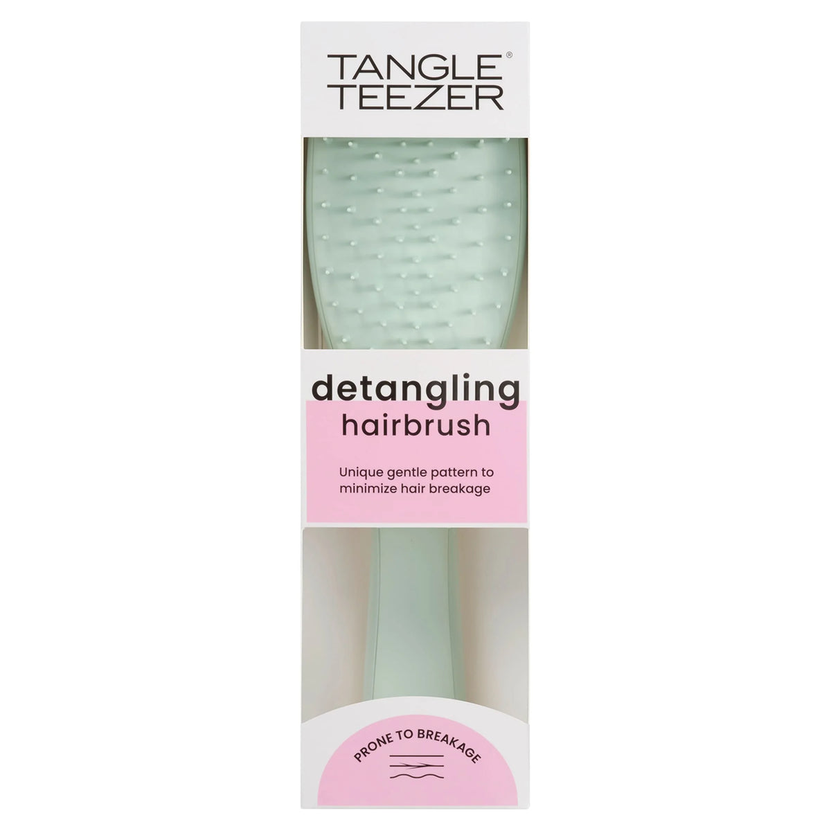 Detangling Hairbrush Gentle by TANGLE TEEZER