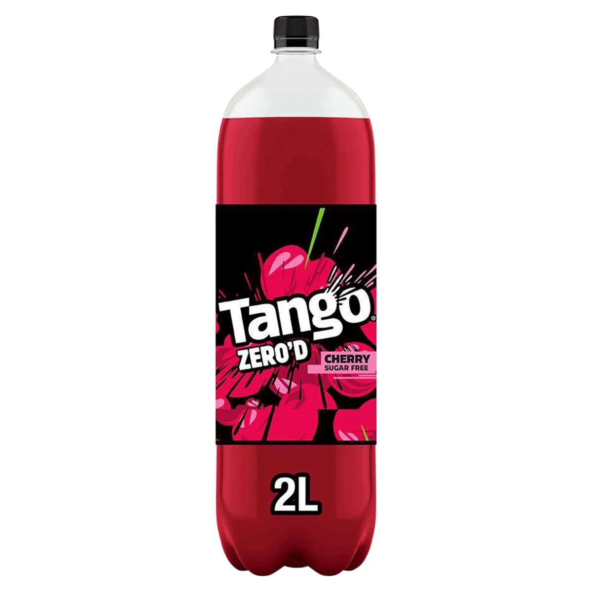Cherry Sugar Free Soft Drink 2 Litre by TANGO