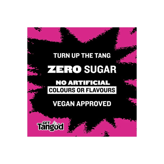 Cherry Sugar Free Soft Drink 500ml by TANGO