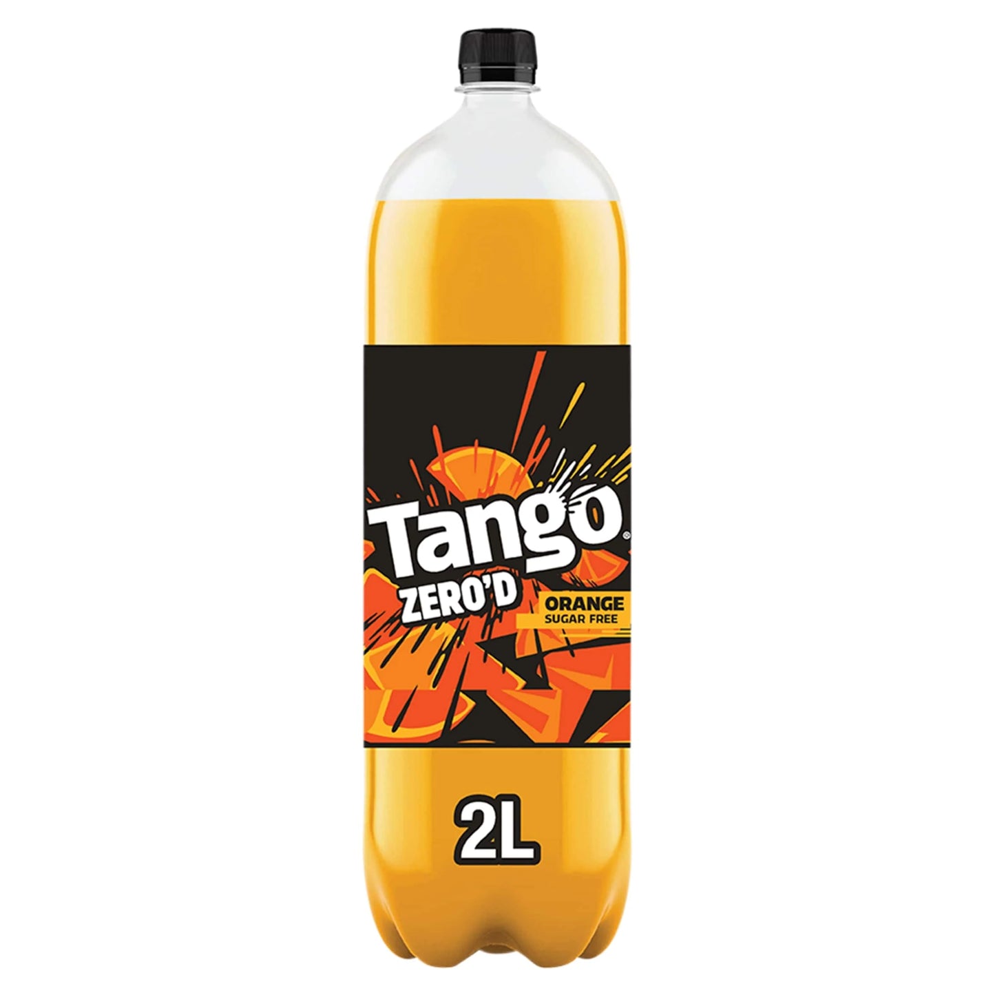 Sugar Free Orange 2 Litre by TANGO
