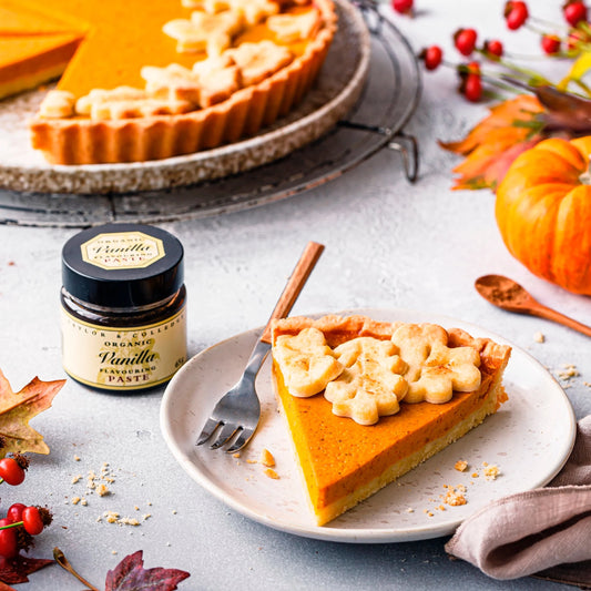 Taylor & Colledge Organic Vanilla Bean Paste by SUPERFOOD BAKERY
