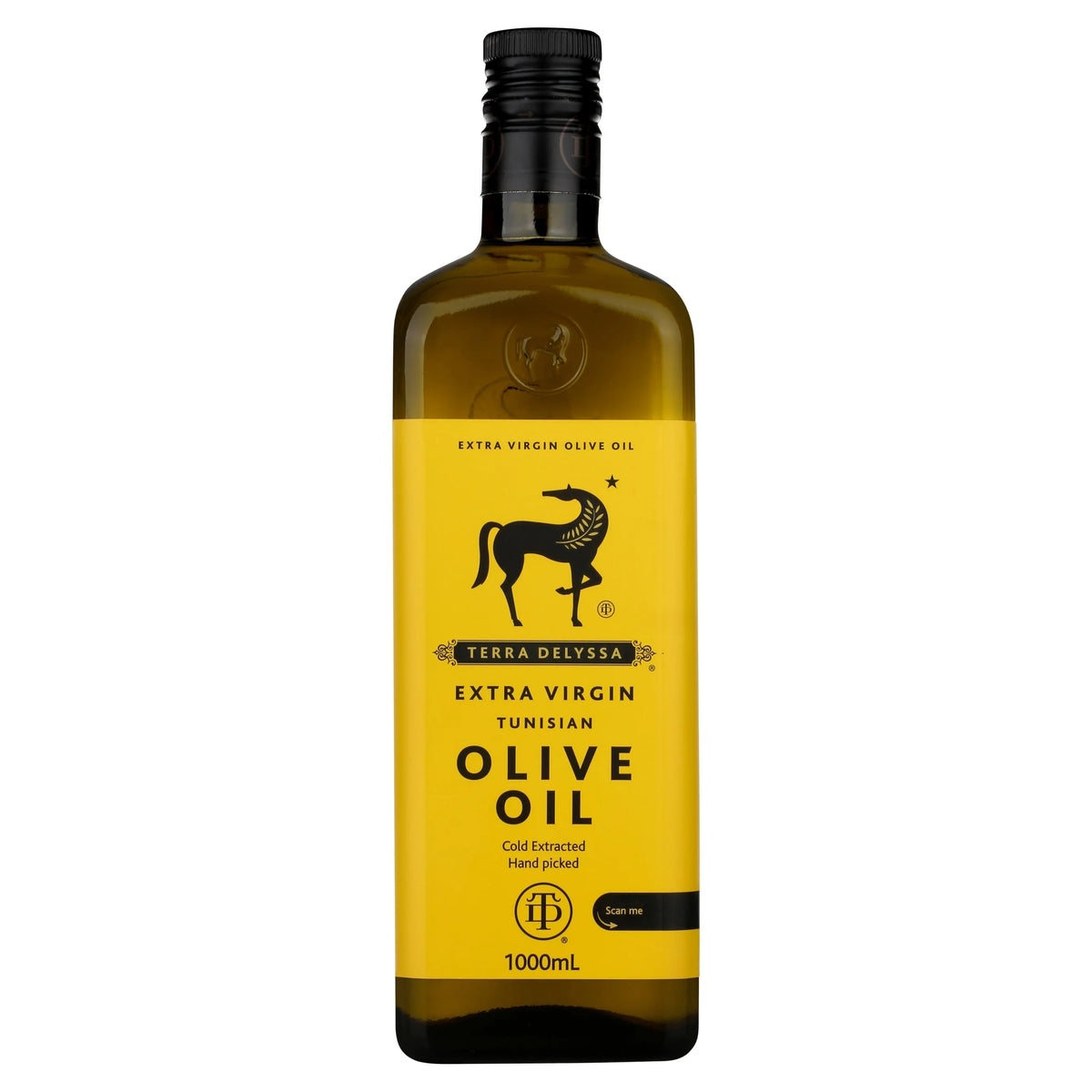 Extra Virgin Olive Oil 1000ml by TERRA DELYSSA