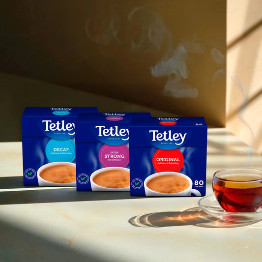 240 Tea Bags 750g by TETLEY